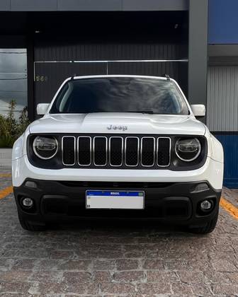 JEEP RENEGADE 2021