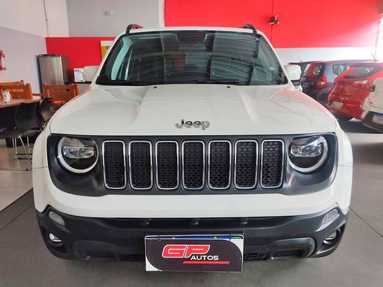 JEEP RENEGADE 2021
