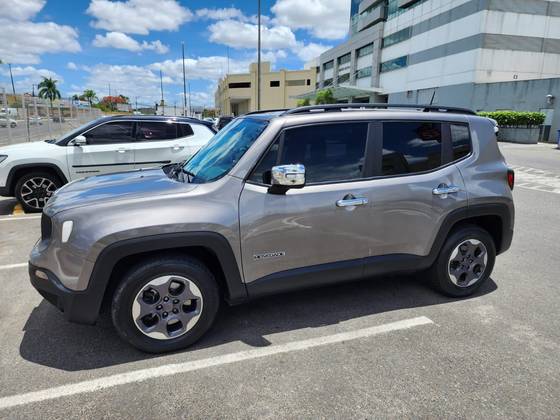 JEEP RENEGADE 2021