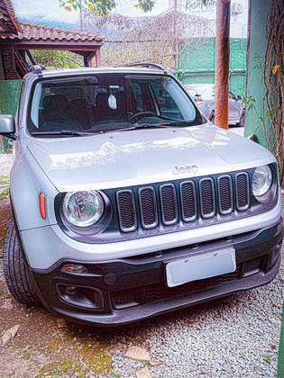 JEEP RENEGADE 2016