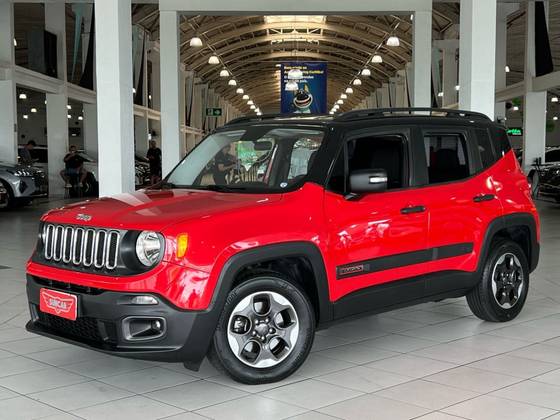 JEEP RENEGADE 2016