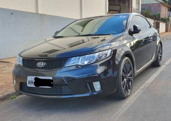 KIA CERATO 2012