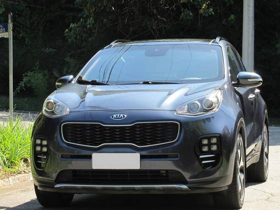 KIA SPORTAGE 2018
