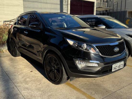 KIA SPORTAGE 2016
