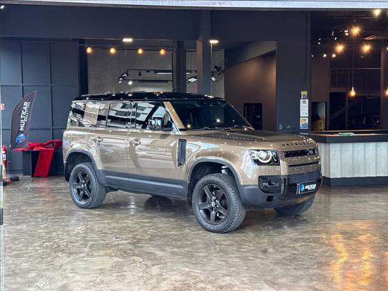 LAND ROVER DEFENDER 2020