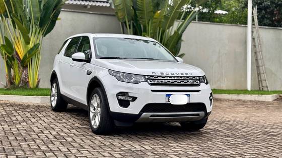 LAND ROVER DISCOVERY SPORT 2019