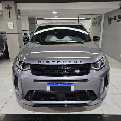 LAND ROVER DISCOVERY SPORT 2022