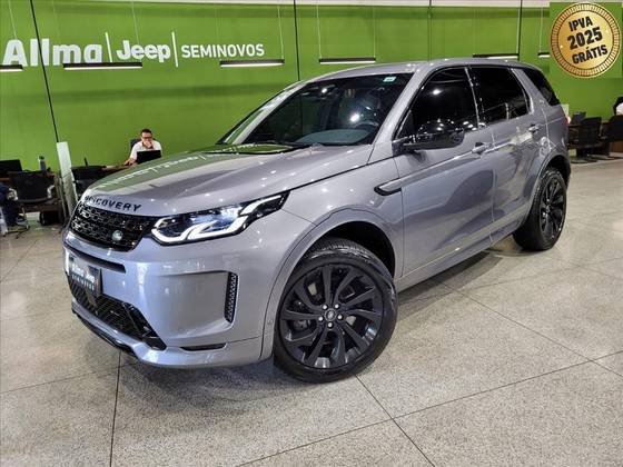 LAND ROVER DISCOVERY SPORT 2022