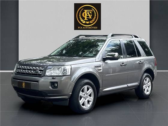 LAND ROVER FREELANDER 2 2011