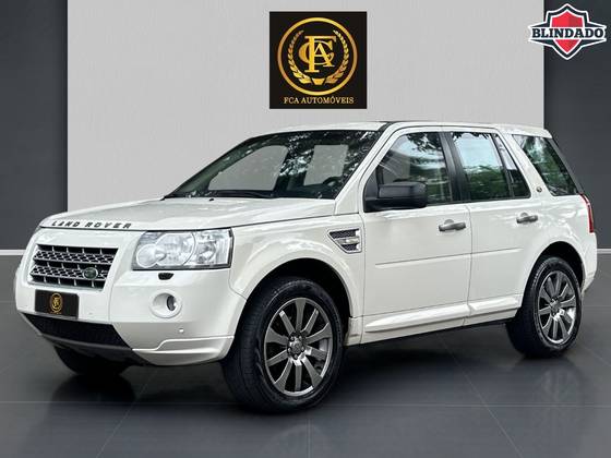 LAND ROVER FREELANDER 2010