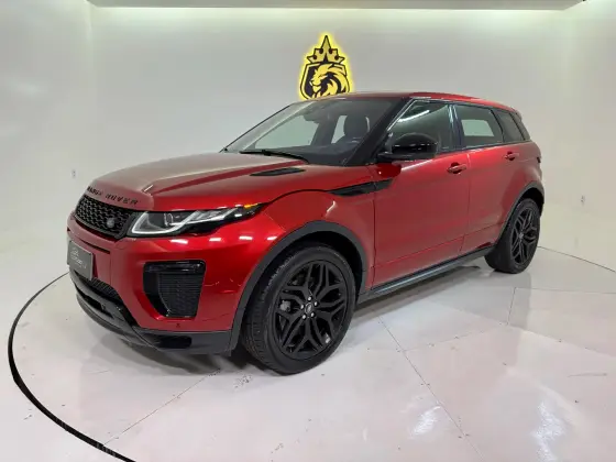 LAND ROVER RANGE ROVER EVOQUE 2018