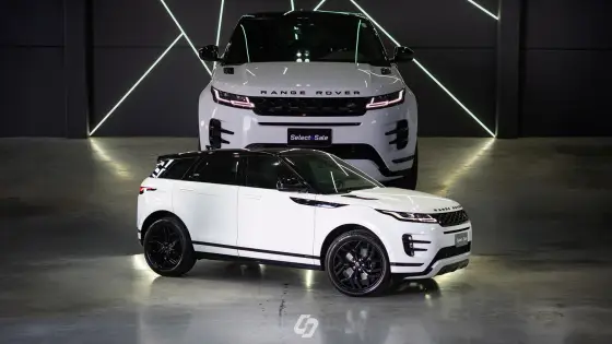 LAND ROVER RANGE ROVER EVOQUE 2020