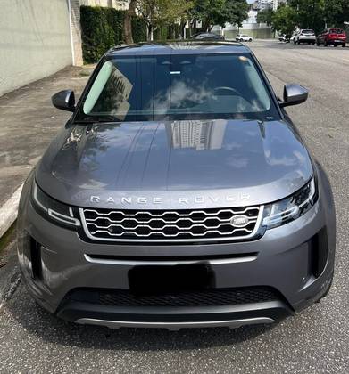 LAND ROVER RANGE ROVER EVOQUE 2022
