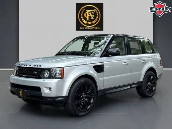 LAND ROVER RANGE ROVER SPORT 2013
