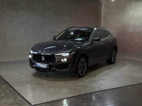 MASERATI LEVANTE 2018
