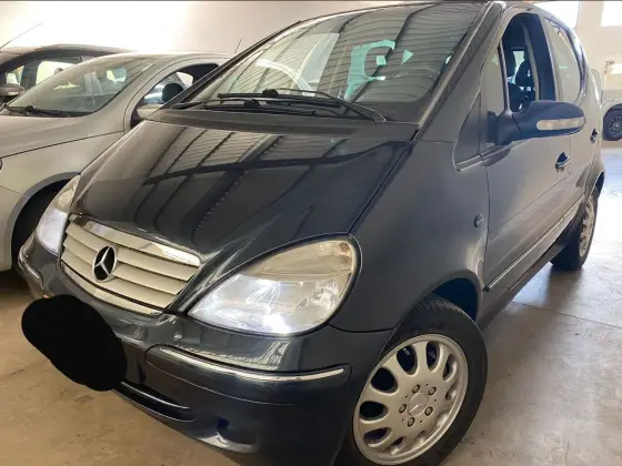 MERCEDES-BENZ A 190 2005