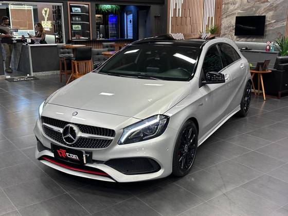 MERCEDES-BENZ A 250 2016