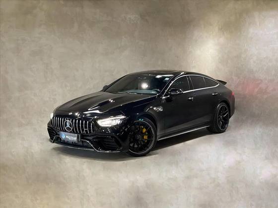 MERCEDES-BENZ AMG GT 63 2019