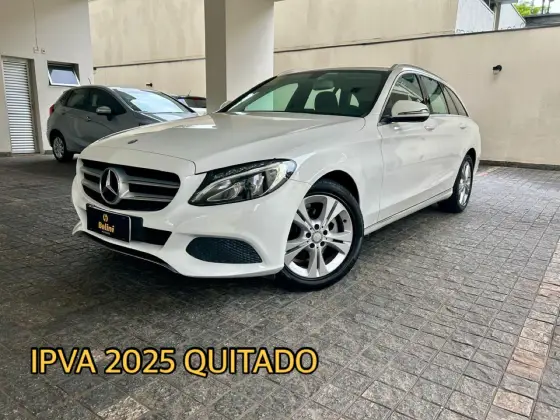 MERCEDES-BENZ C 180 2016