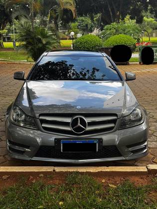 MERCEDES-BENZ C 180 2013