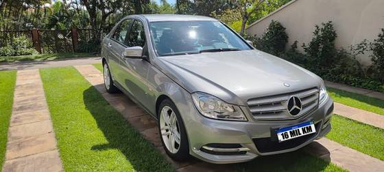 MERCEDES-BENZ C 180 2012