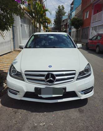 MERCEDES-BENZ C 200 2014