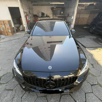 MERCEDES-BENZ C 200 2016