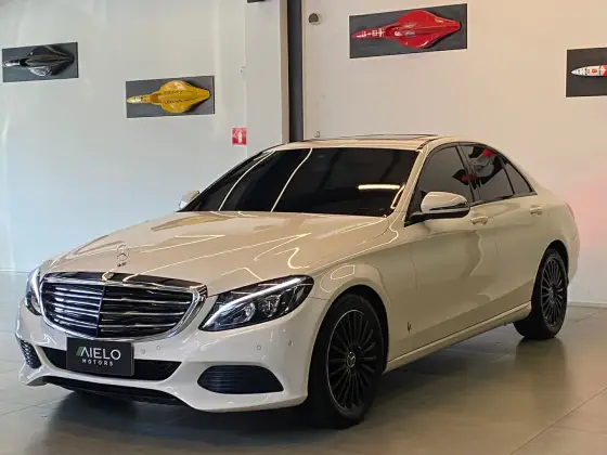 MERCEDES-BENZ C 300 2017