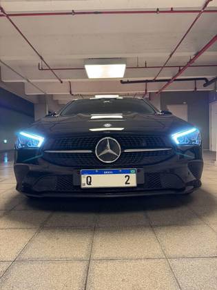 MERCEDES-BENZ CLA 250 2020