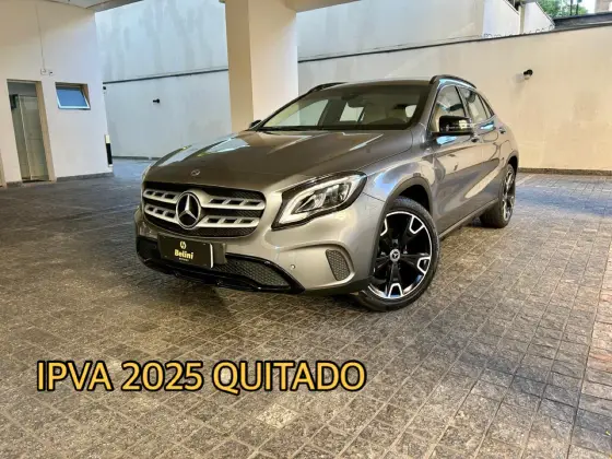 MERCEDES-BENZ GLA 200 2019