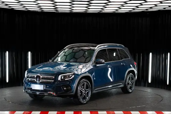 MERCEDES-BENZ GLB 200 2023