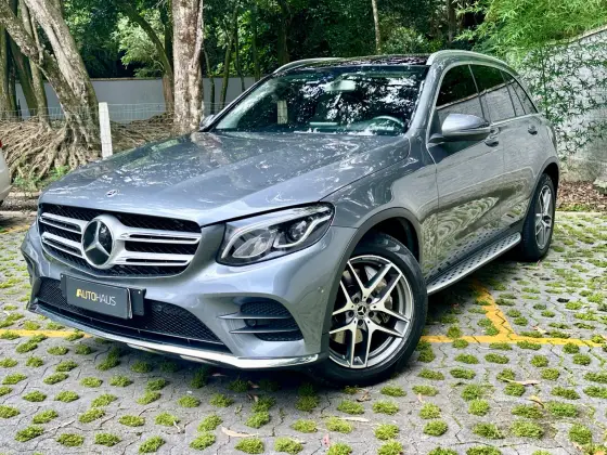 MERCEDES-BENZ GLC 250 2019
