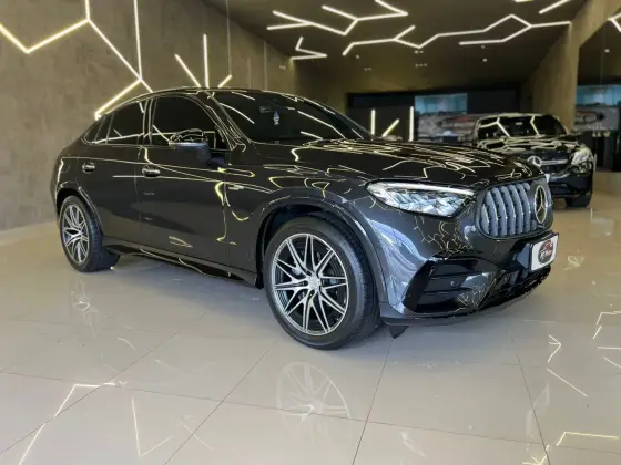 MERCEDES-BENZ GLC 43 AMG 2025