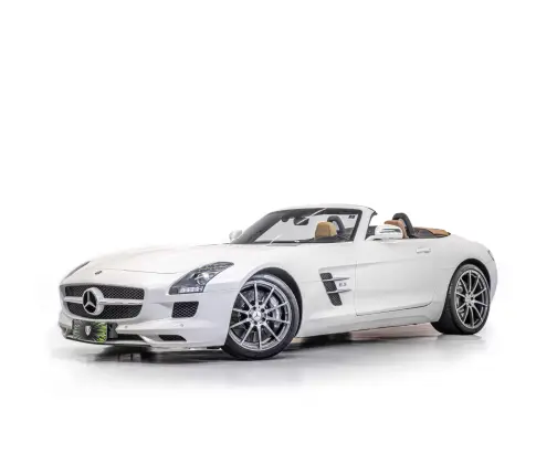 MERCEDES-BENZ SLS AMG 2012