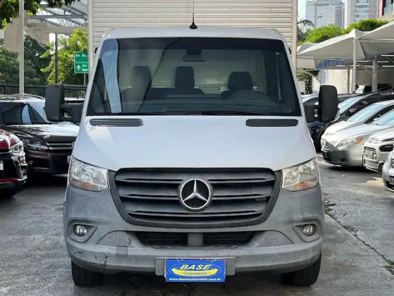 MERCEDES-BENZ SPRINTER 2020