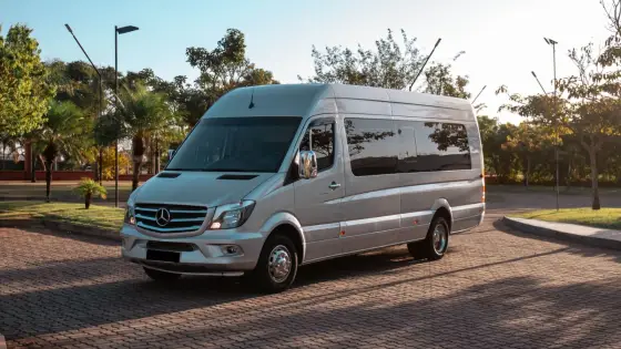 MERCEDES-BENZ SPRINTER 2018