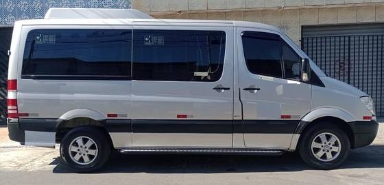 MERCEDES-BENZ SPRINTER 2014