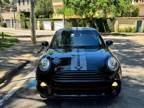 MINI COOPER 2015