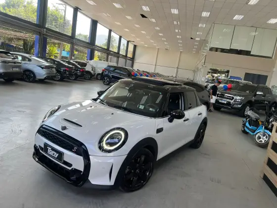 MINI COOPER 2024