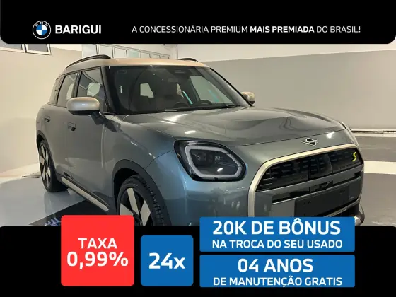 MINI COUNTRYMAN 2025