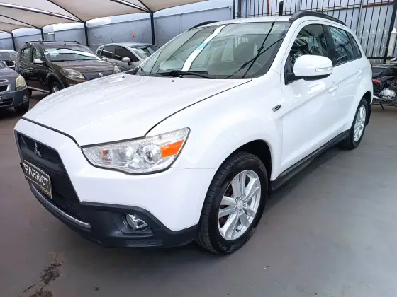 MITSUBISHI ASX 2012