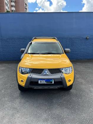 MITSUBISHI L200 SAVANA 2017