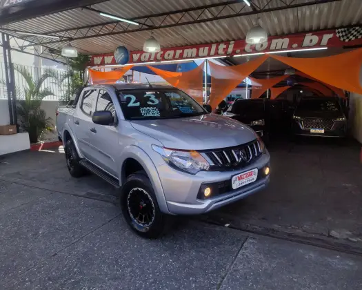 MITSUBISHI L200 TRITON 2023