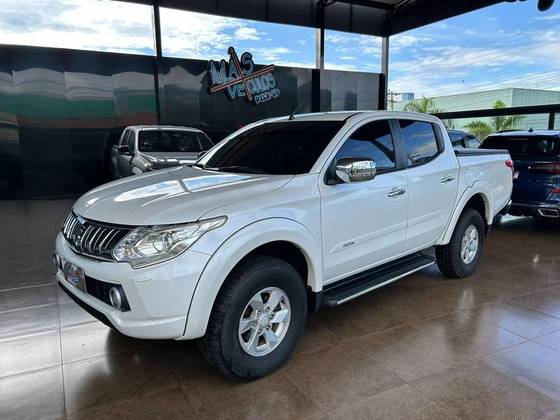 MITSUBISHI L200 TRITON 2017