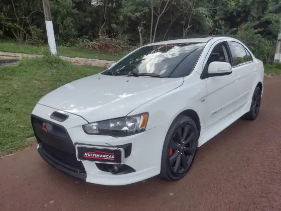 MITSUBISHI LANCER 2013
