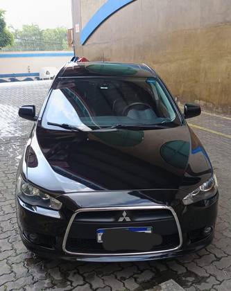 MITSUBISHI LANCER 2014