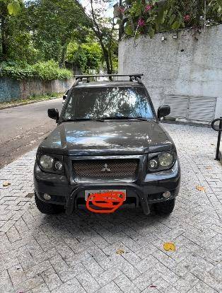 MITSUBISHI PAJERO TR4 2009