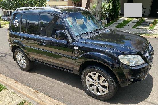 MITSUBISHI PAJERO TR4 2010