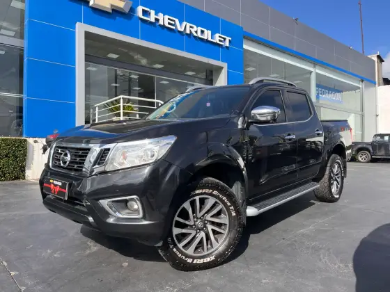 NISSAN FRONTIER 2021