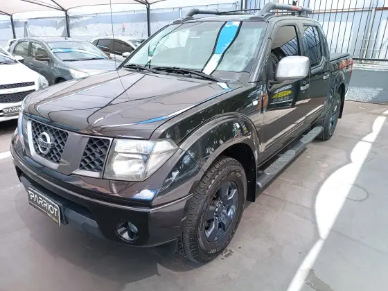 NISSAN FRONTIER 2013